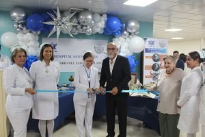 HST Realiza Feria de Salud