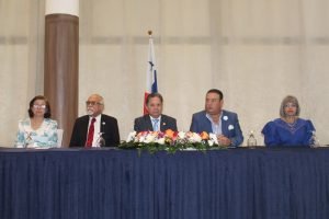 Inauguran LIII Seminarios Científicos Médicos y XLIII Seminarios Científicos de Enfermería del HST