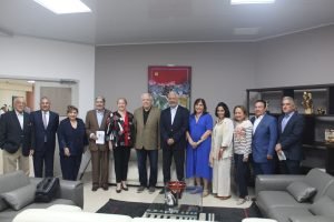 Presentan en el HST Documental del Dr. Belisario Porras