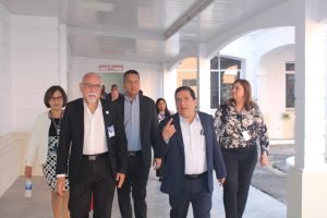 Prontamente Pacientes de la Unidad de Hemodiálisis Metro III serán reubicados